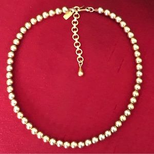 Vintage Signed Monet … Chocker/Necklace